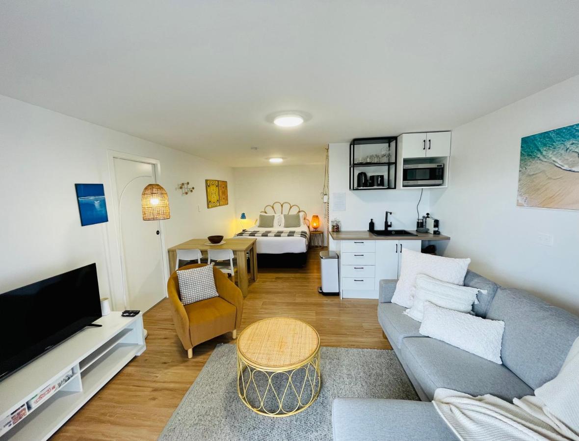 Breezy Ocean - The Perfect Getaway Villa Mount Maunganui Dış mekan fotoğraf