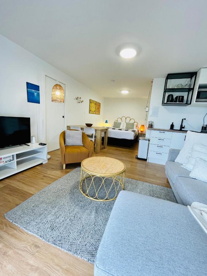 Breezy Ocean - The Perfect Getaway Villa Mount Maunganui Dış mekan fotoğraf