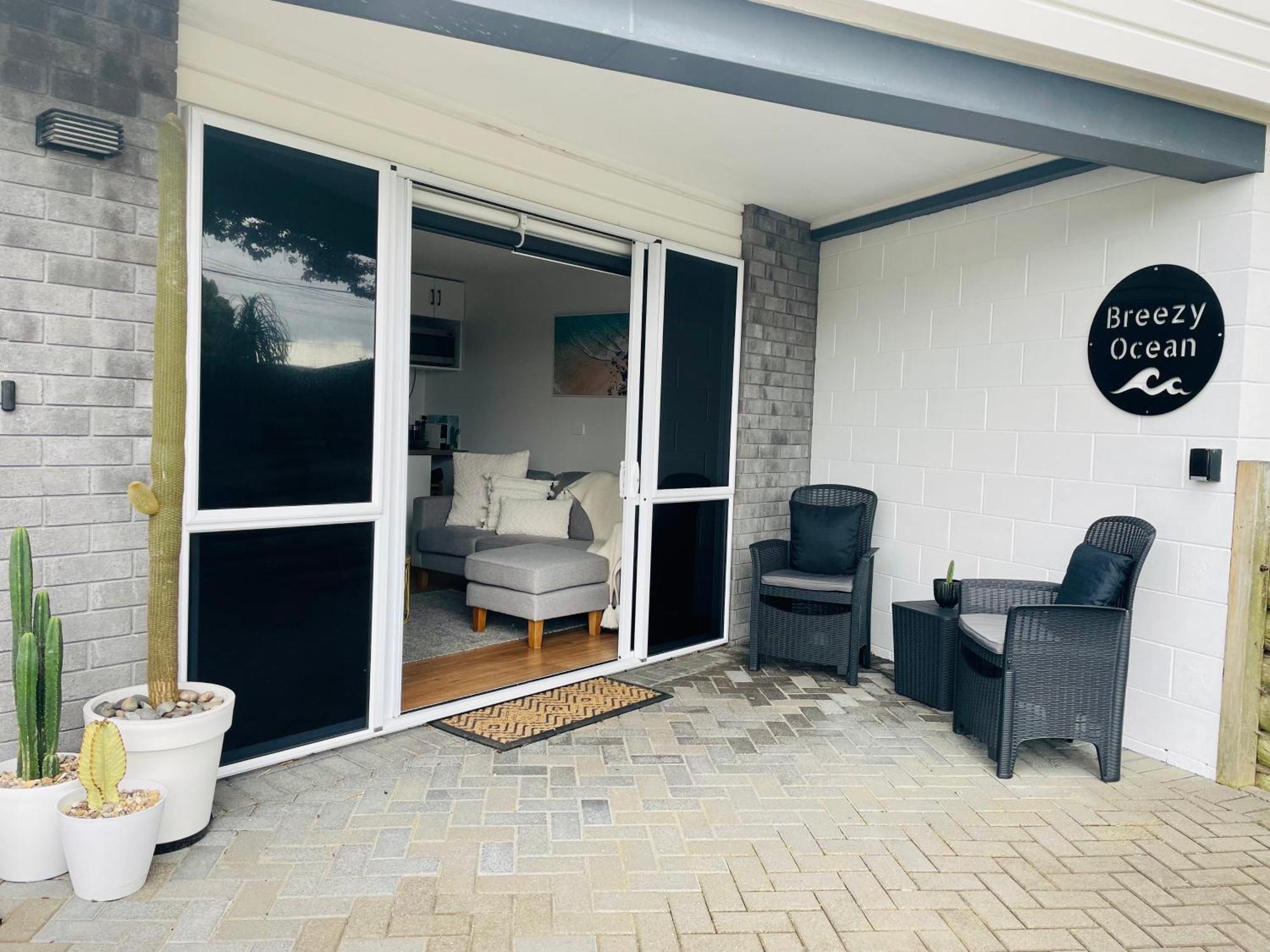 Breezy Ocean - The Perfect Getaway Villa Mount Maunganui Dış mekan fotoğraf