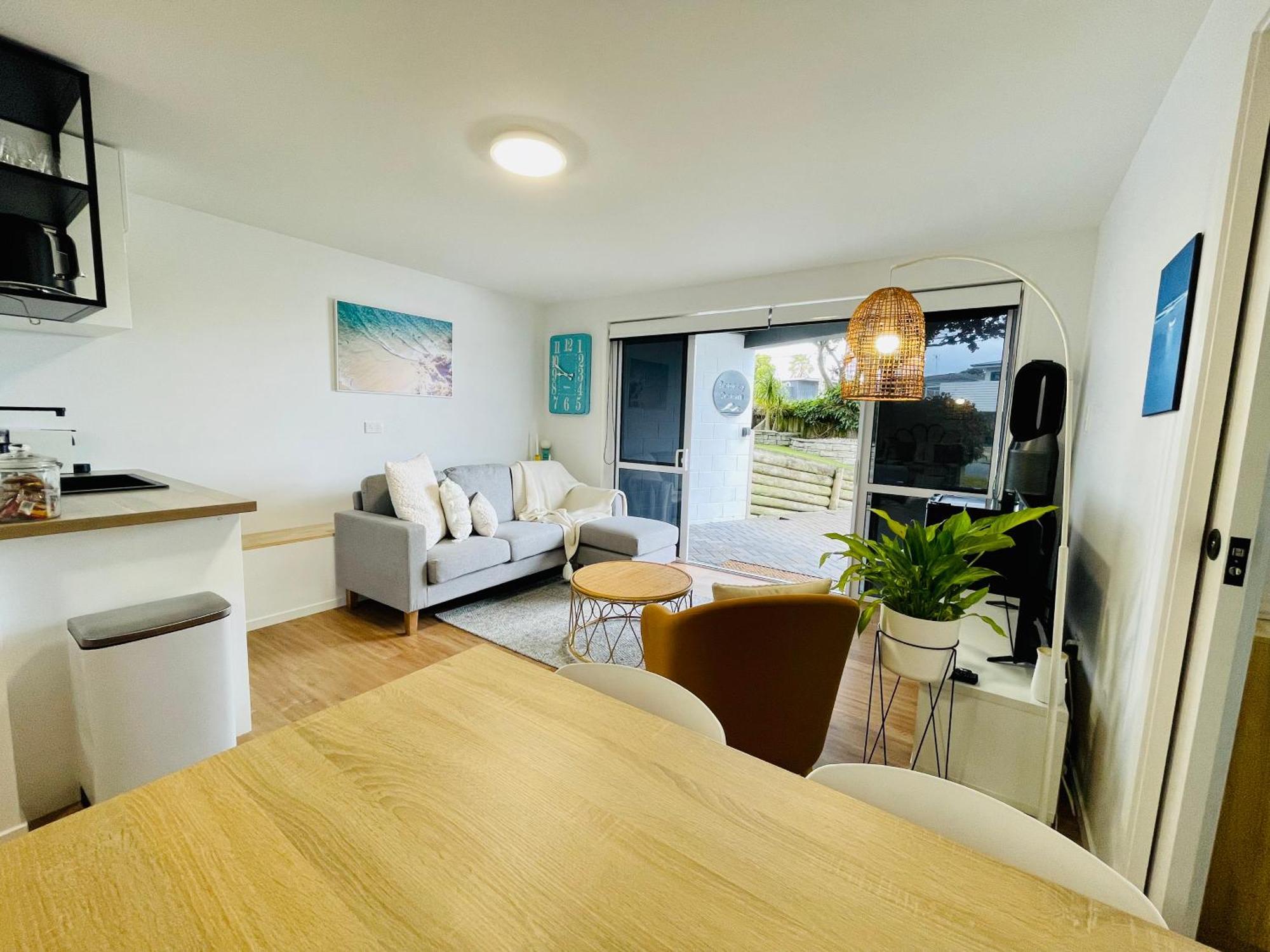 Breezy Ocean - The Perfect Getaway Villa Mount Maunganui Dış mekan fotoğraf